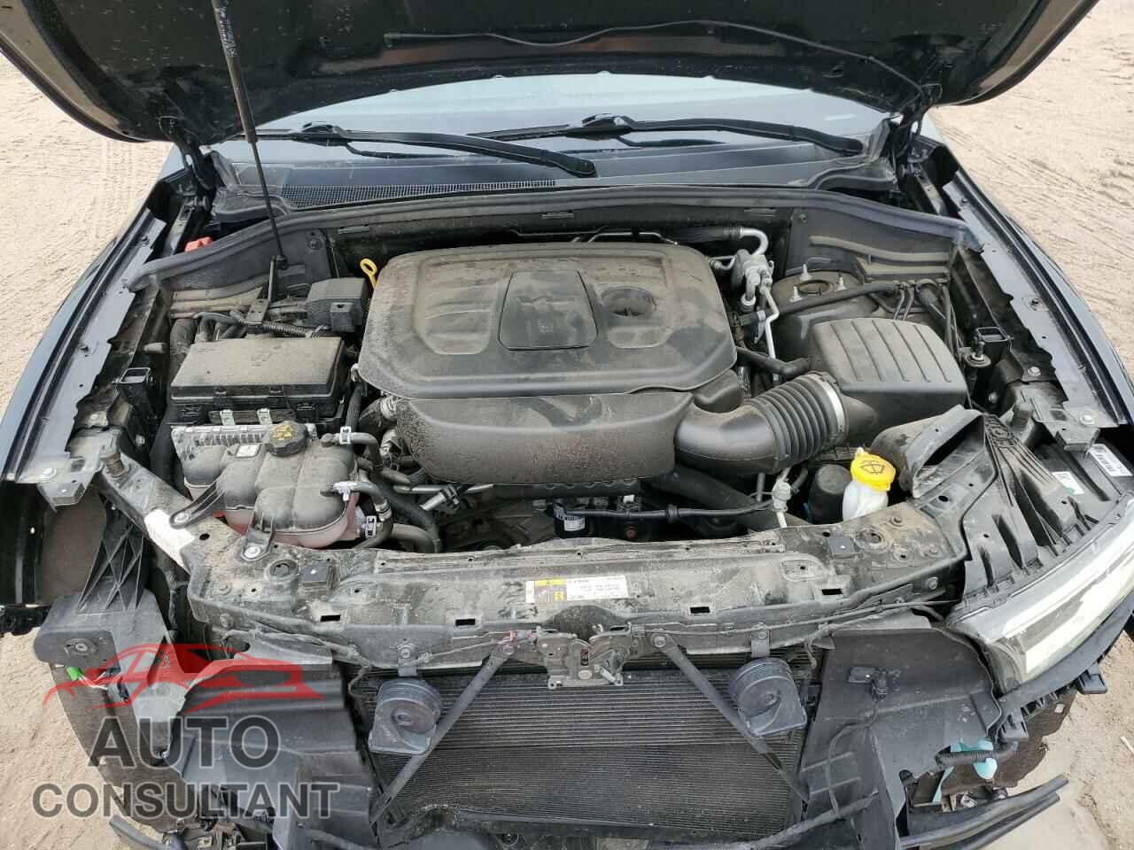 DODGE DURANGO 2021 - 1C4RDJEG3MC576144