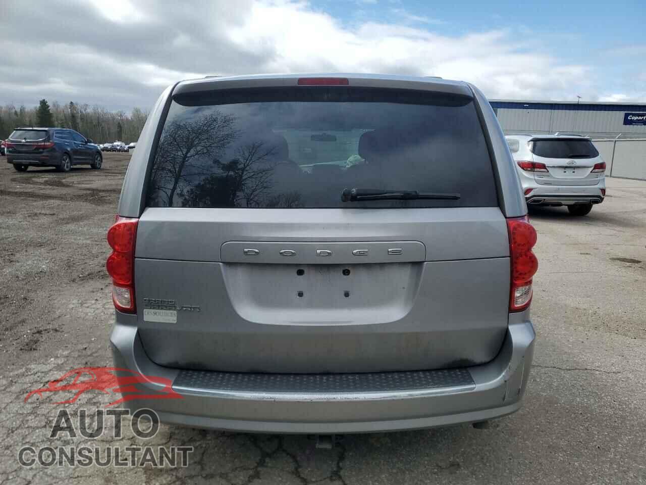 DODGE CARAVAN 2013 - 2C4RDGBGXDR803795