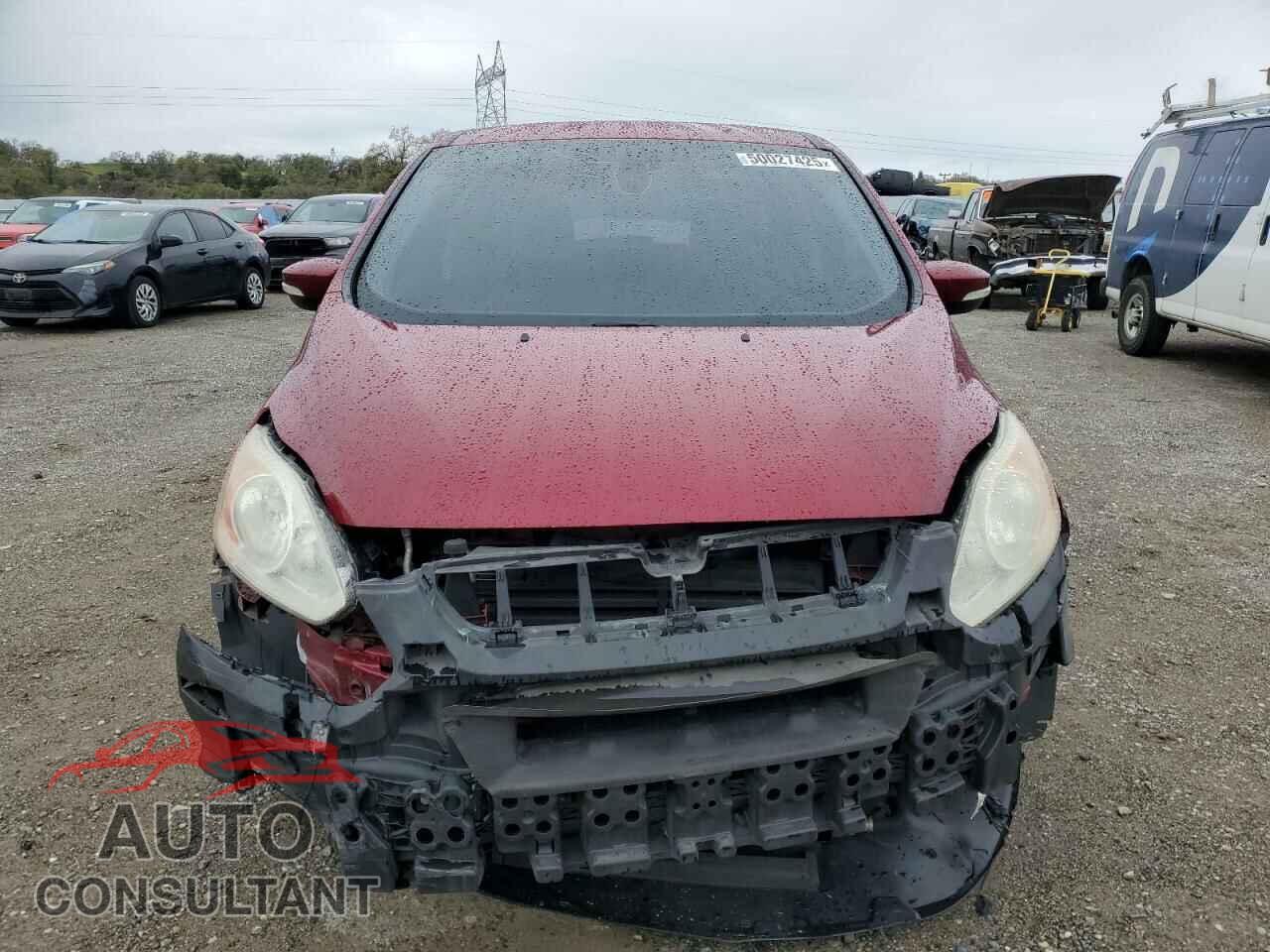 FORD CMAX 2013 - 1FADP5BU5DL554428
