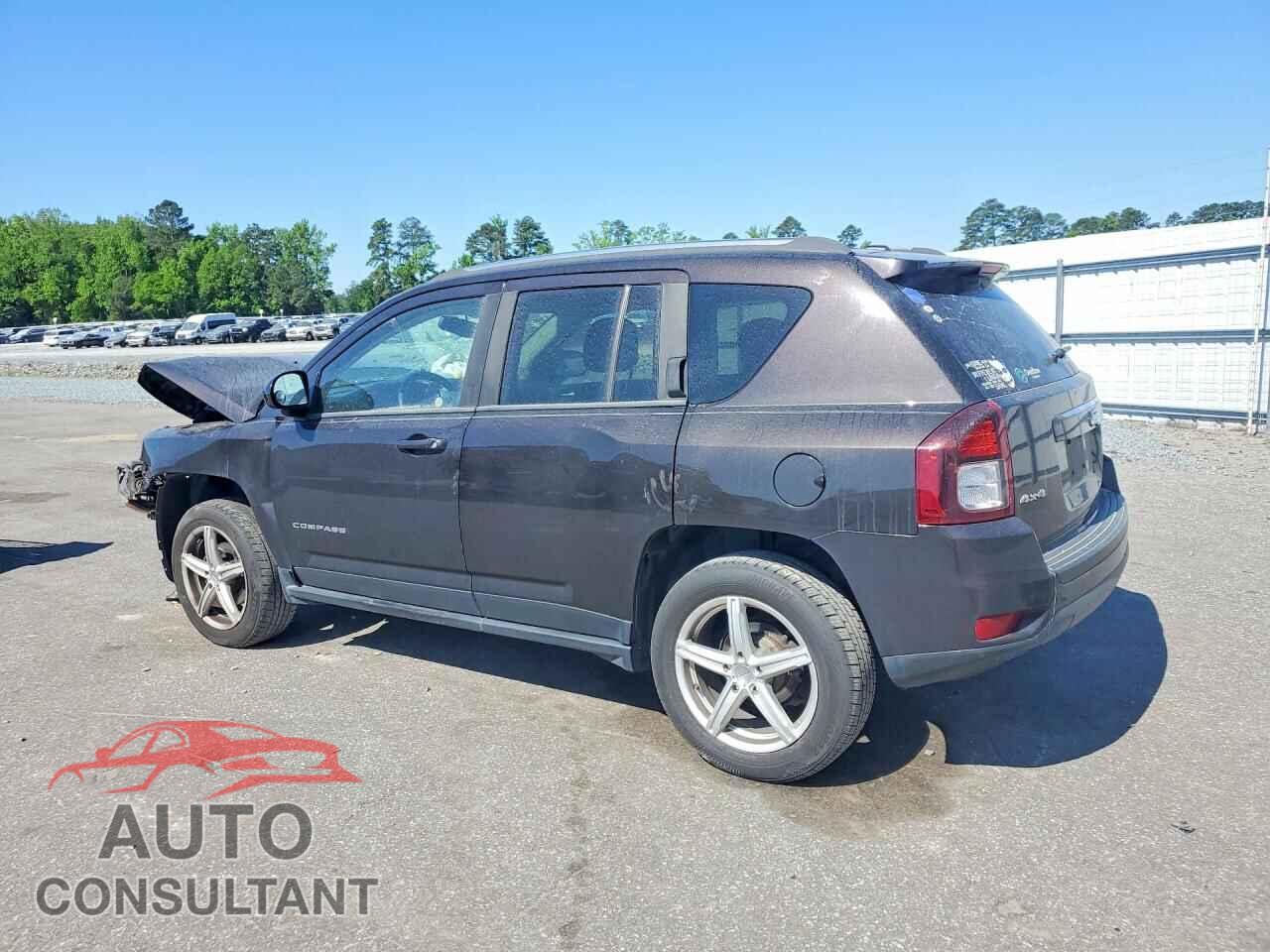 JEEP COMPASS 2014 - 1C4NJDEB9ED762425