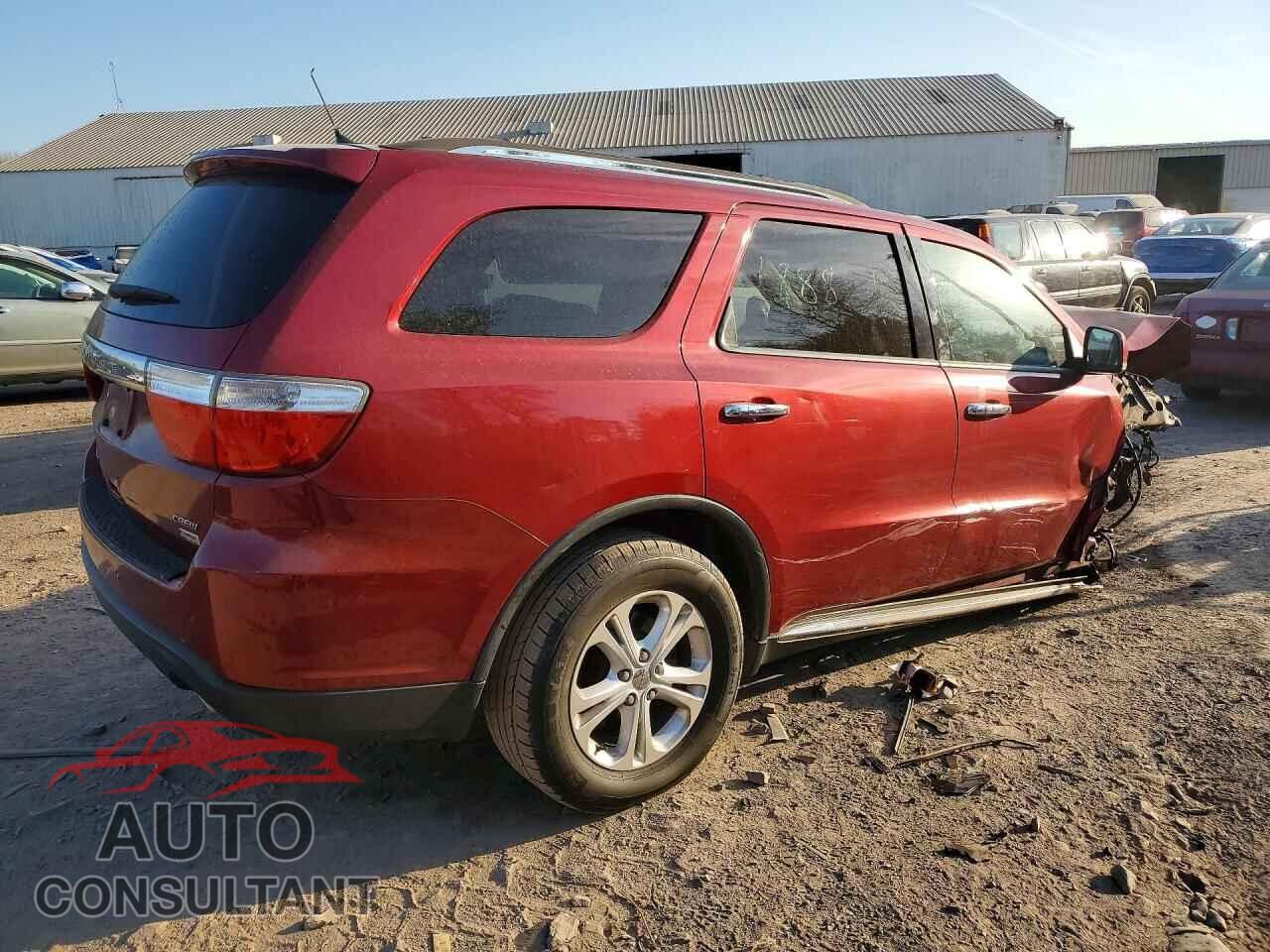 DODGE DURANGO 2013 - 1C4RDJDG8DC676368
