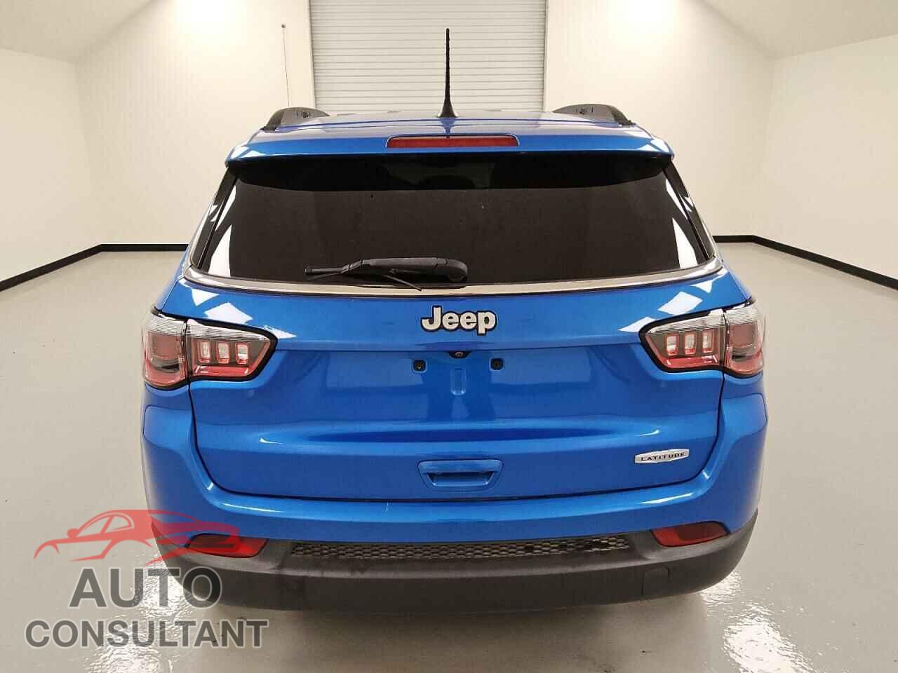 JEEP COMPASS 2017 - 3C4NJCBB0HT693895