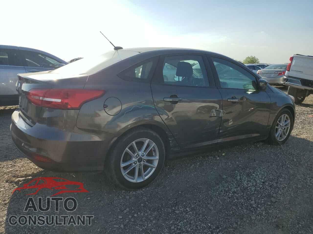 FORD FOCUS 2018 - 1FADP3F23JL218107