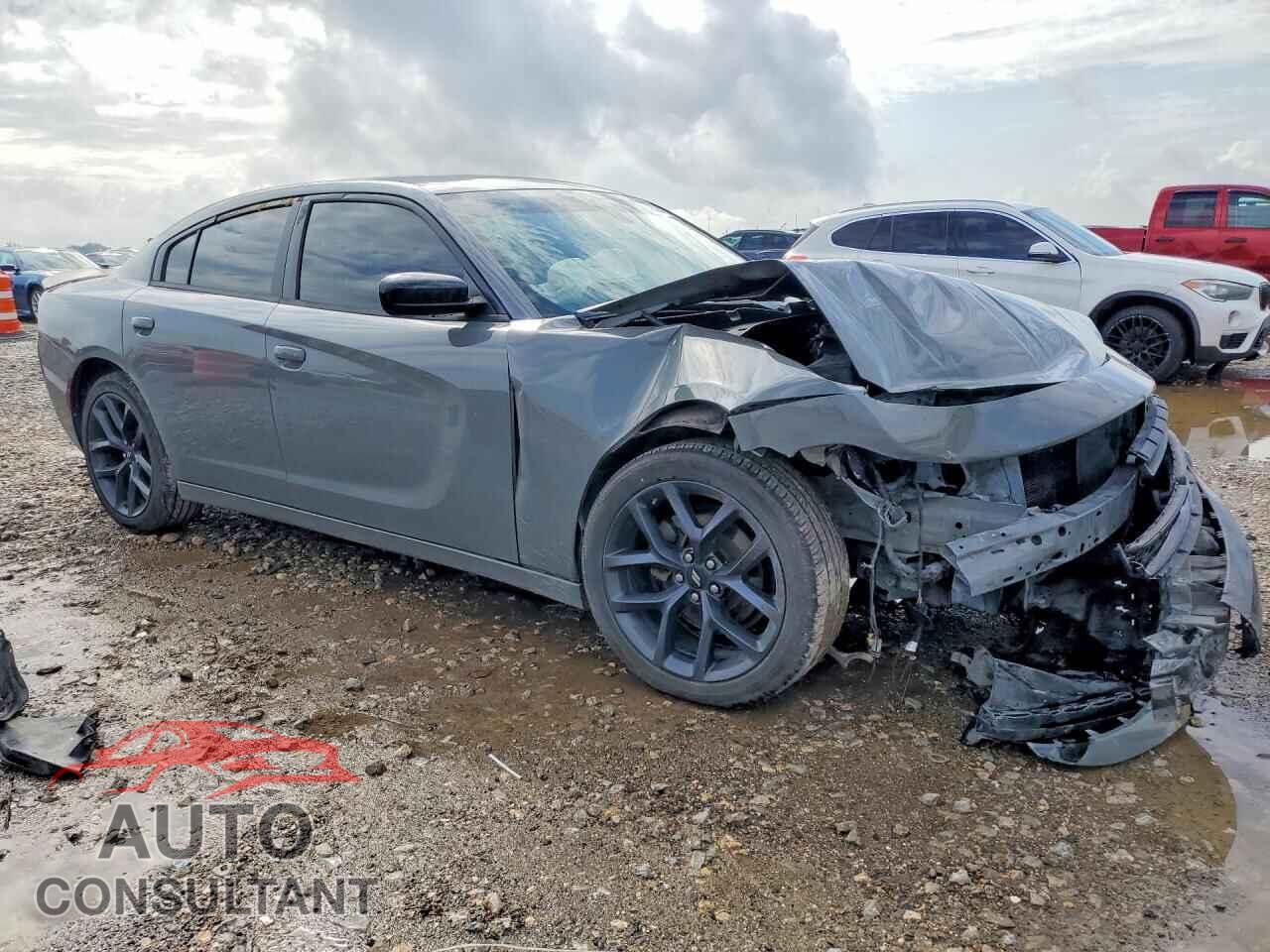 DODGE CHARGER 2019 - 2C3CDXBG9KH615122