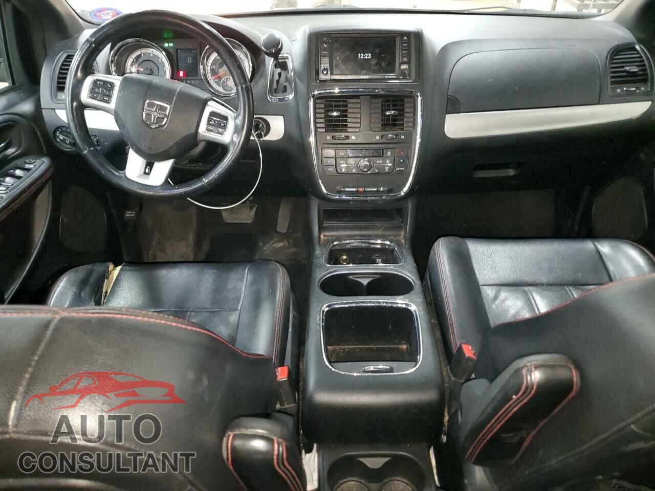 DODGE CARAVAN 2017 - 2C4RDGEG8HR698434