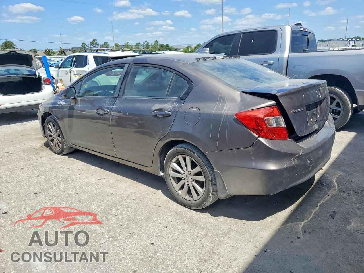 HONDA CIVIC 2012 - 19XFB2F89CE001950