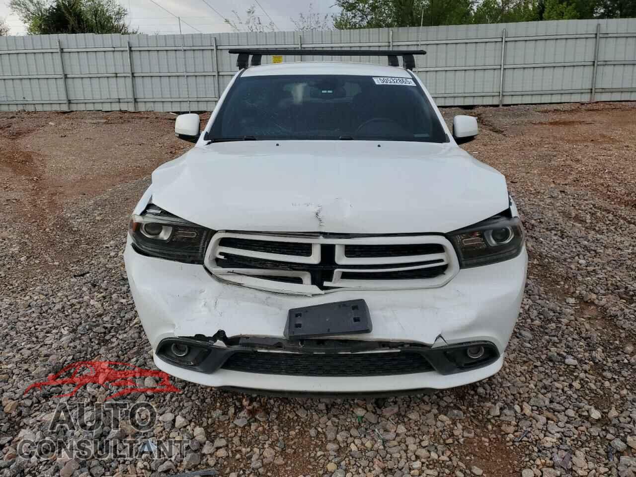 DODGE DURANGO 2014 - 1C4SDJCT4EC405812