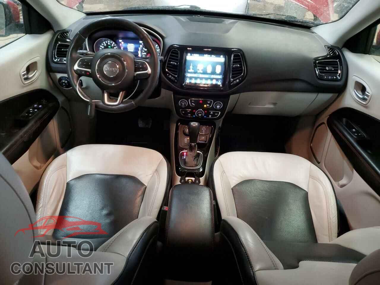 JEEP COMPASS 2017 - 3C4NJDCB6HT671095
