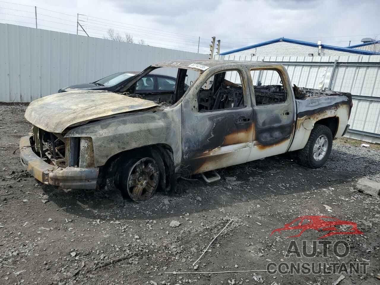 CHEVROLET ALL Models 2013 - 3GCPKSE72DG230666
