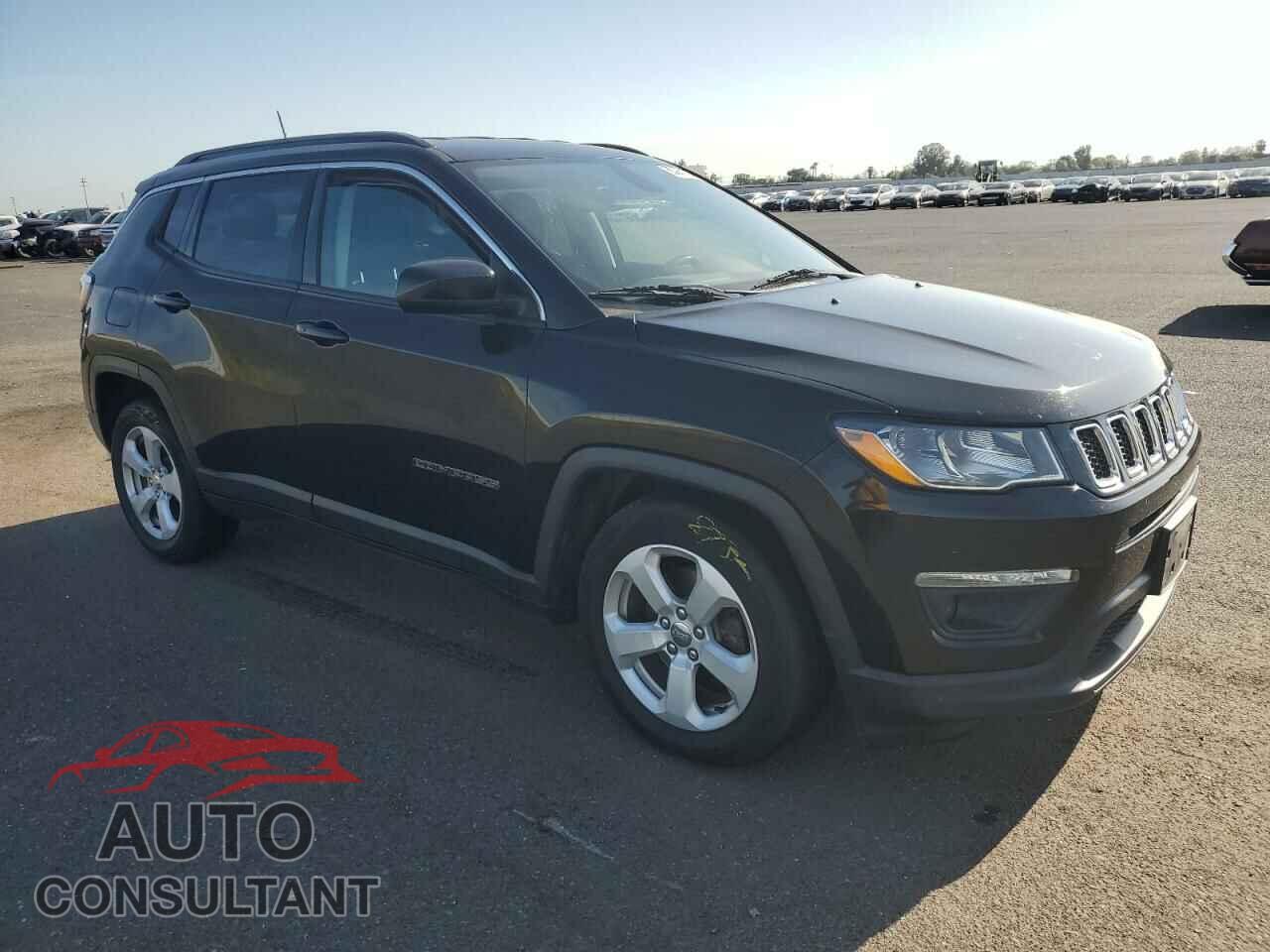 JEEP COMPASS 2019 - 3C4NJCBB9KT844109