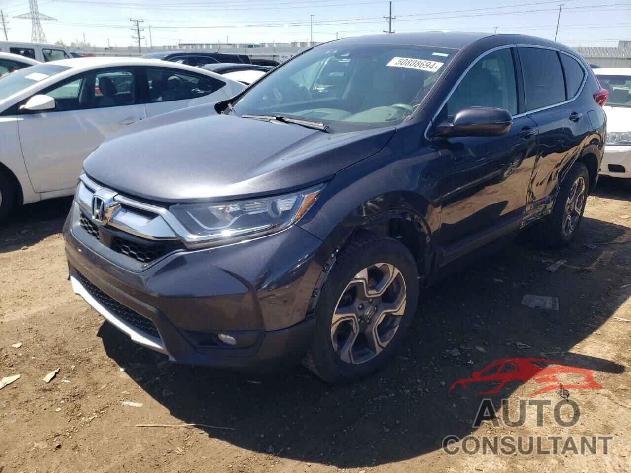 HONDA CRV 2018 - 7FARW2H51JE008794