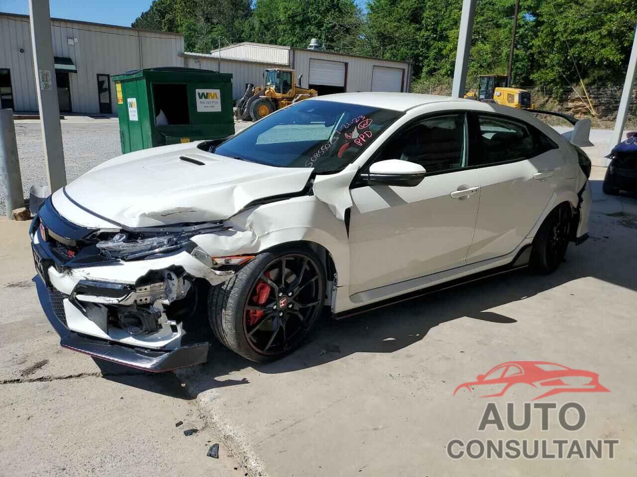 HONDA CIVIC 2021 - SHHFK8G78MU201673