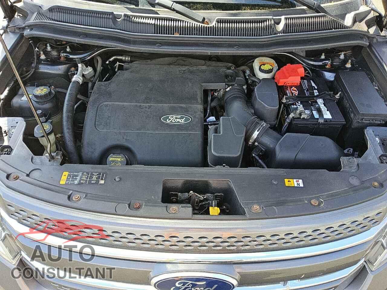 FORD EXPLORER 2013 - 1FM5K8F83DGB60295