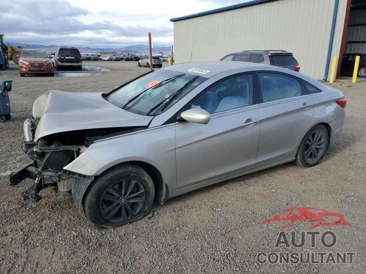 HYUNDAI SONATA 2011 - 5NPEB4ACXBH110771