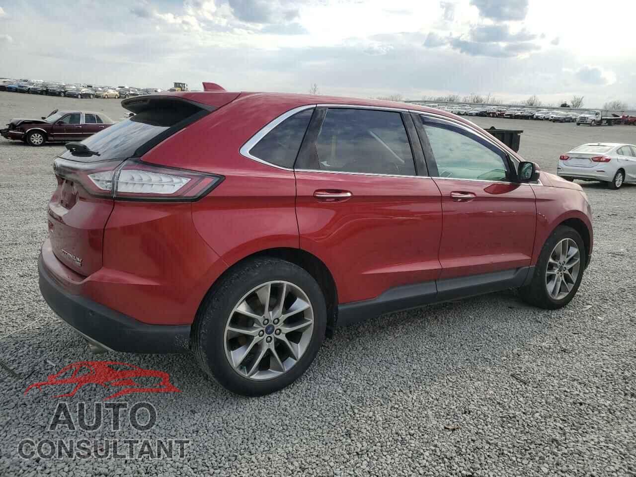 FORD EDGE 2015 - 2FMPK4K8XFBB73269