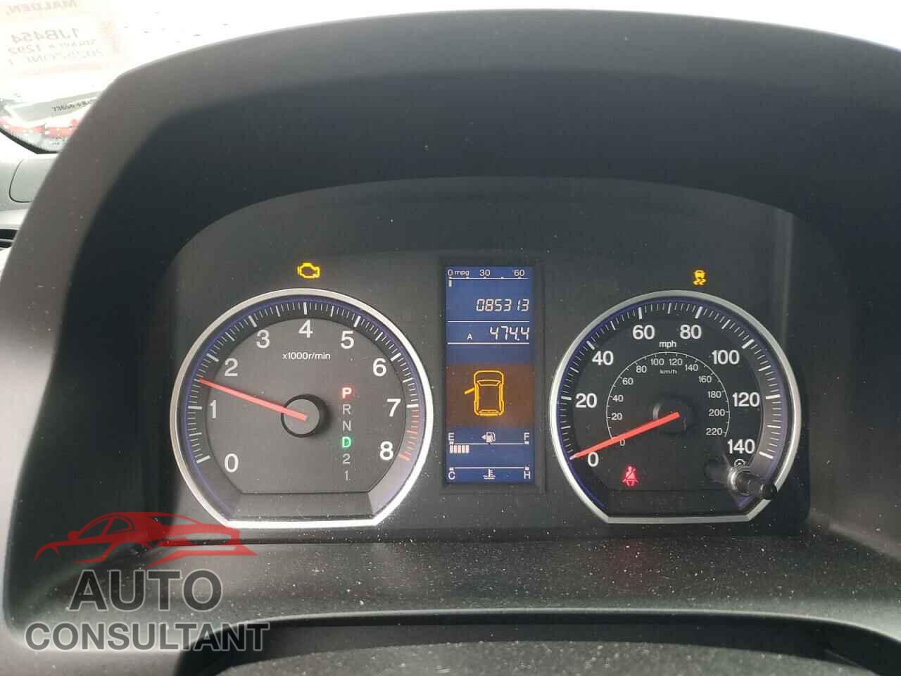 HONDA CRV 2011 - JHLRE4H33BC031620