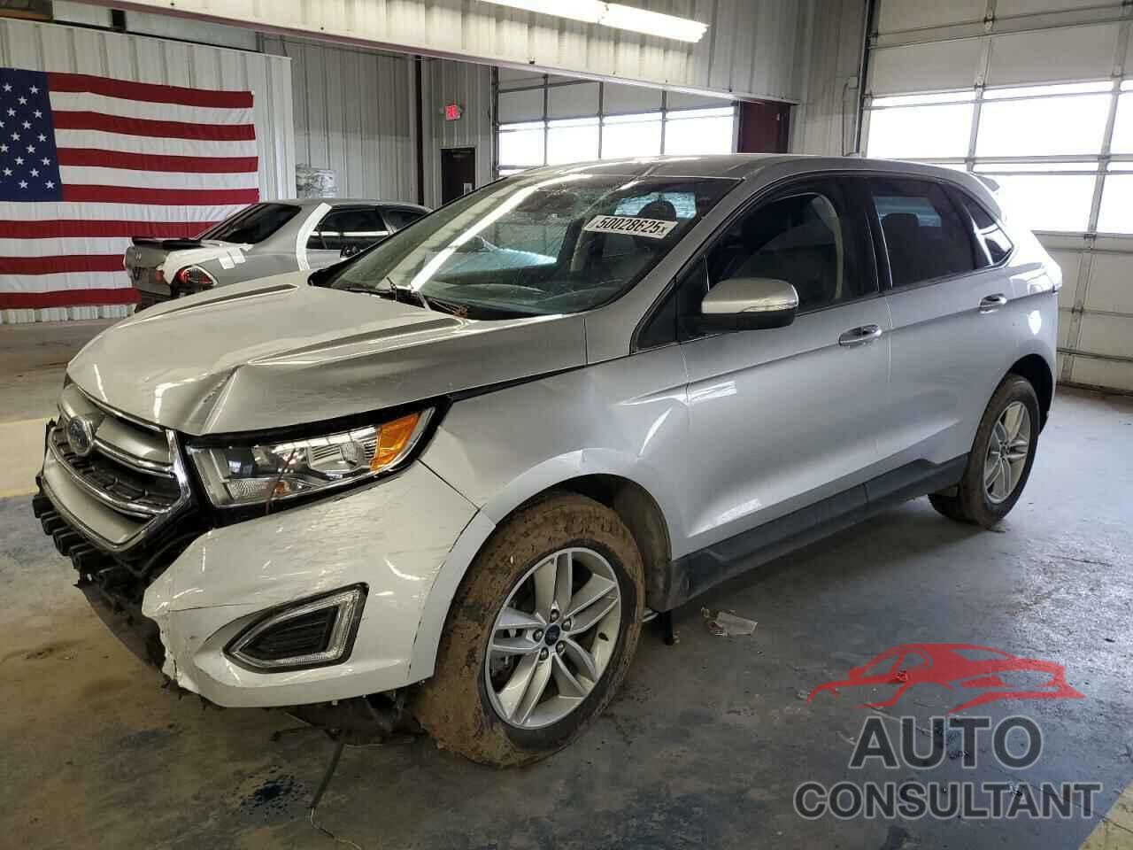 FORD EDGE 2018 - 2FMPK4J95JBC59642
