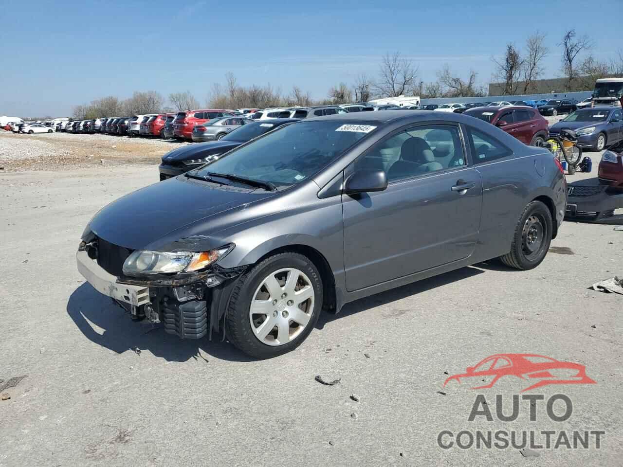 HONDA CIVIC 2009 - 2HGFG11659H531591