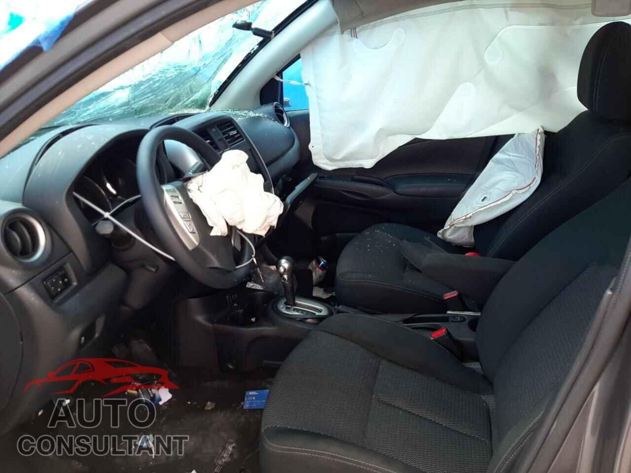 NISSAN VERSA 2019 - 3N1CN7AP3KL871650
