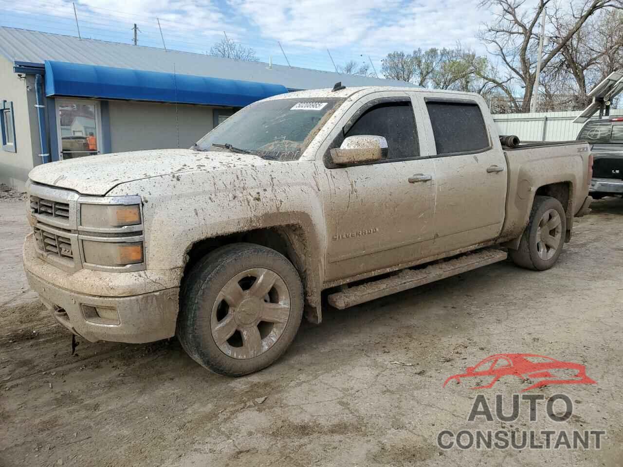 CHEVROLET ALL Models 2014 - 3GCUKSEC3EG324671