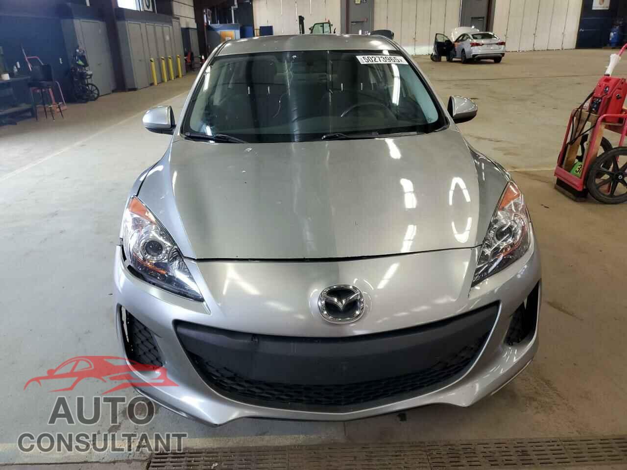 MAZDA 3 2012 - JM1BL1UF6C1581118