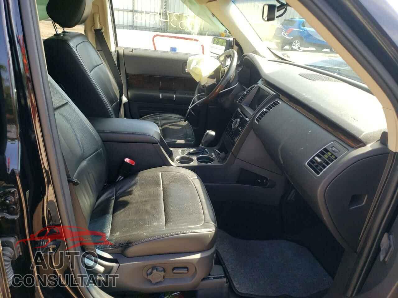 FORD FLEX 2019 - 2FMHK6D86KBA39527