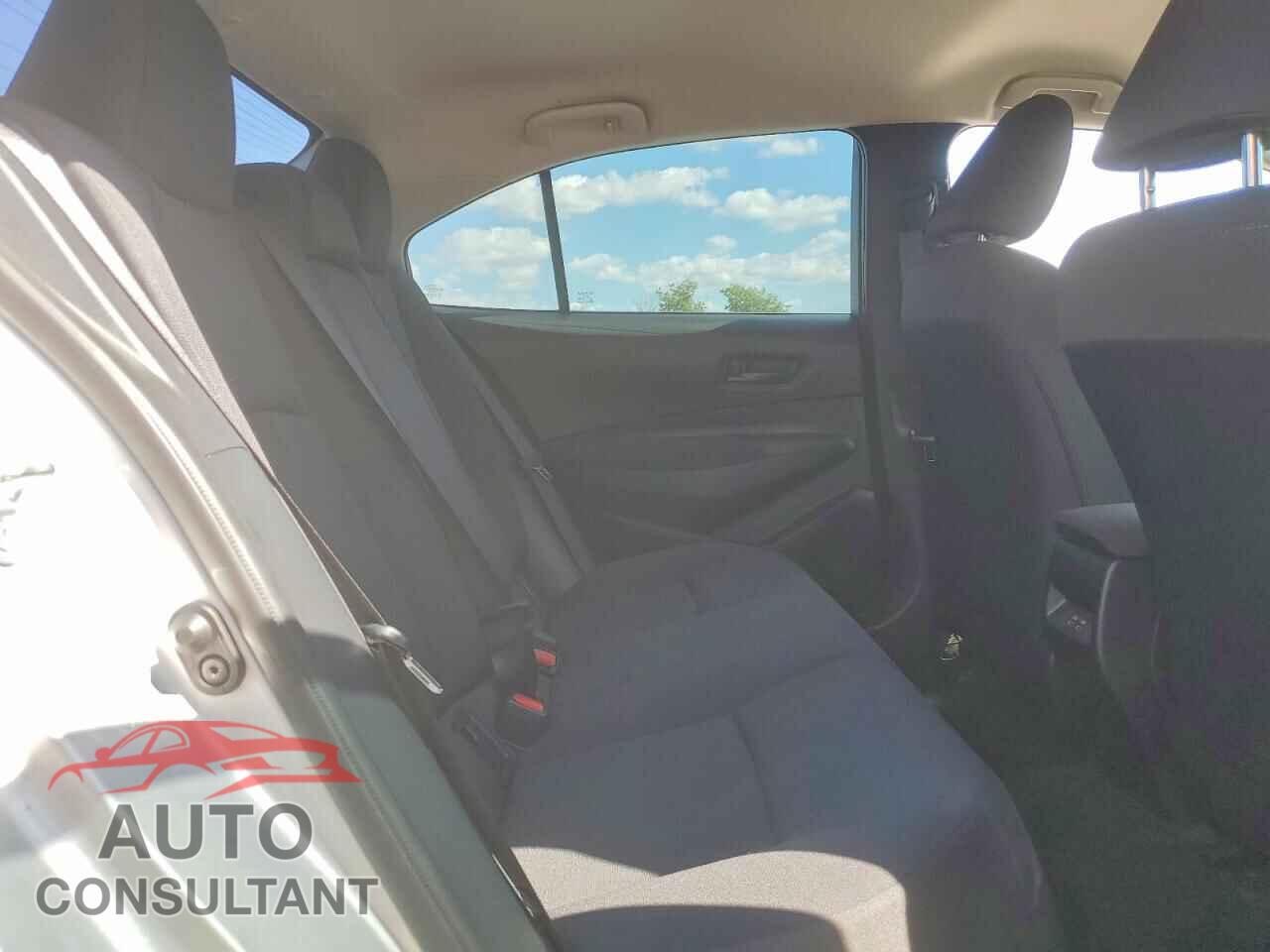 TOYOTA COROLLA 2025 - 5YFB4MDEXSP250204