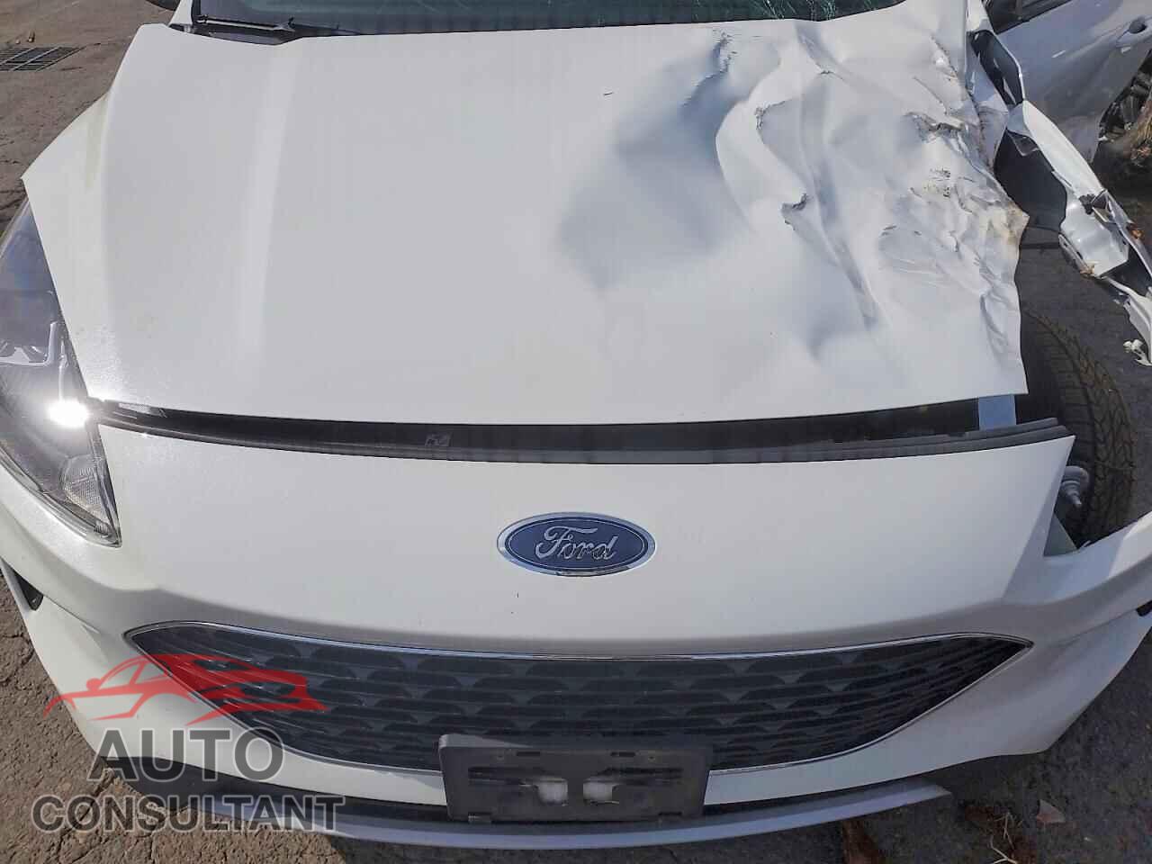 FORD ESCAPE 2020 - 1FMCU9G69LUA36777