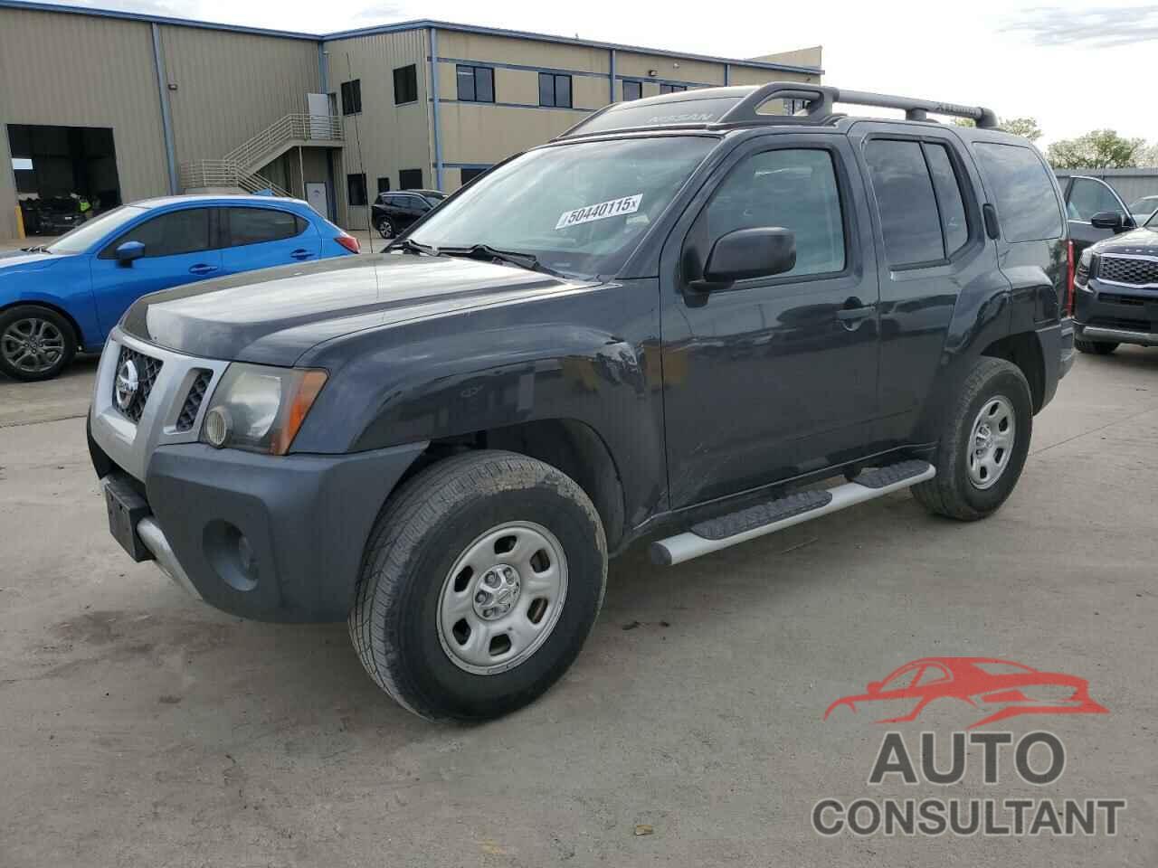 NISSAN XTERRA 2015 - 5N1AN0NU3FN666746