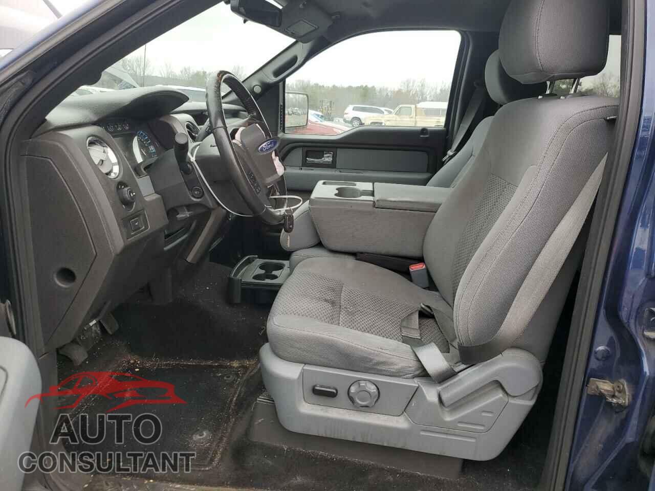 FORD F-150 2012 - 1FTFW1CFXCFA10454