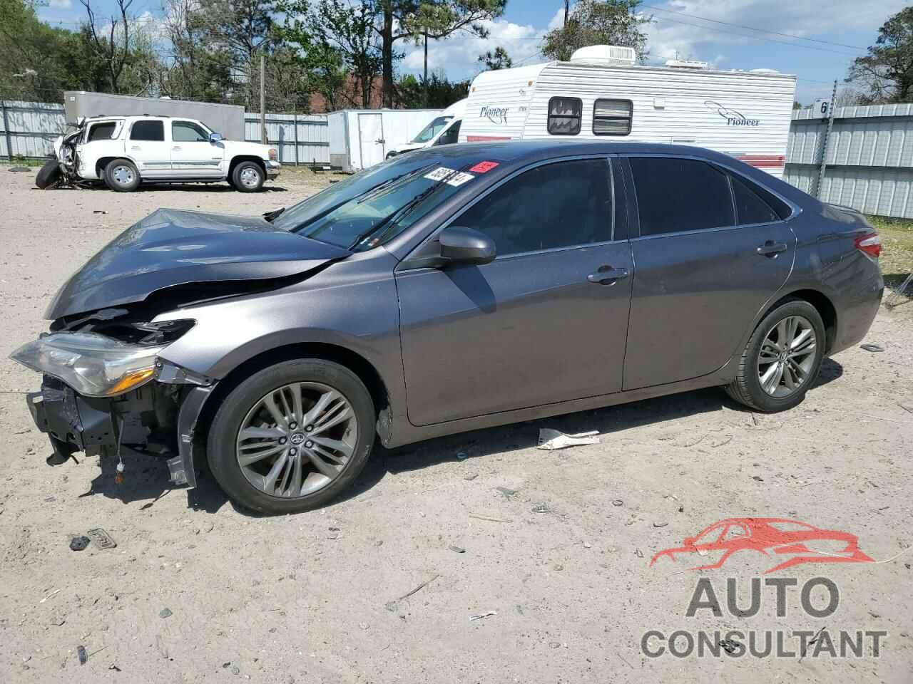 TOYOTA CAMRY 2017 - 4T1BF1FK5HU449308