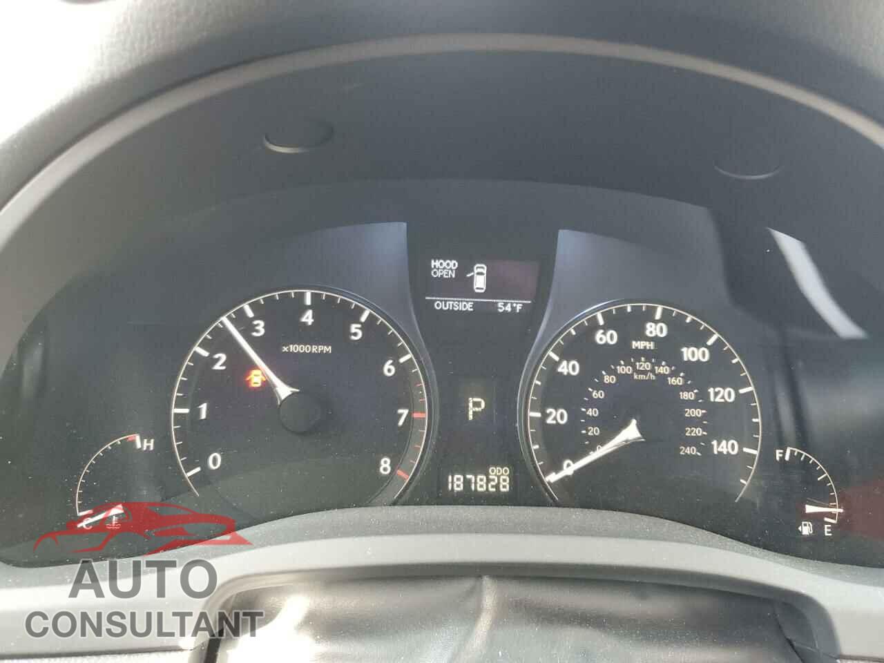 LEXUS RX350 2011 - 2T2BK1BA5BC094315