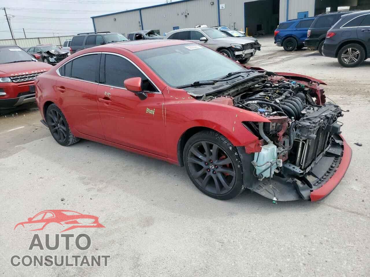MAZDA 6 2015 - JM1GJ1W64F1168708