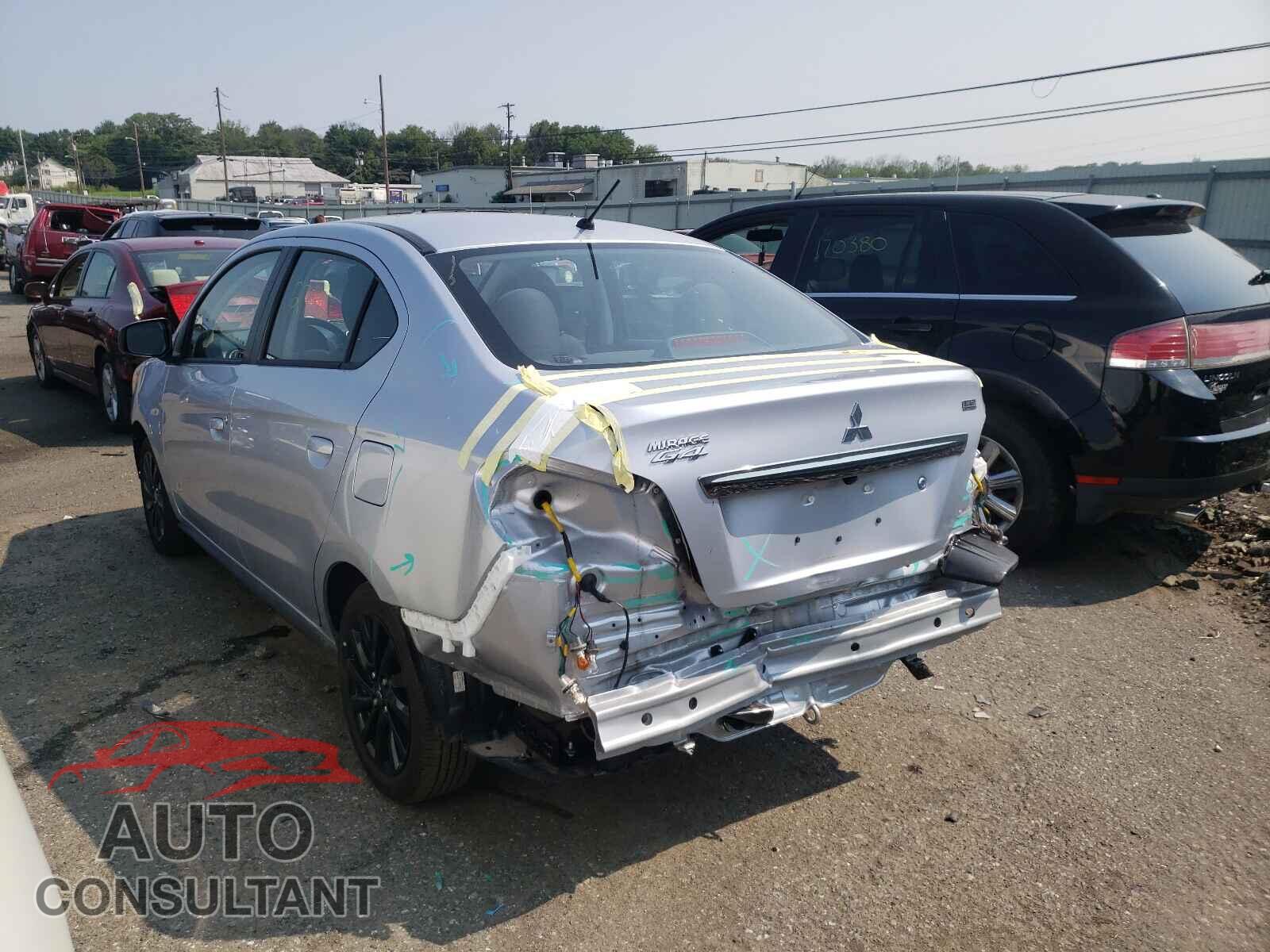 MITSUBISHI MIRAGE 2020 - ML32F4FJ2LHF00350