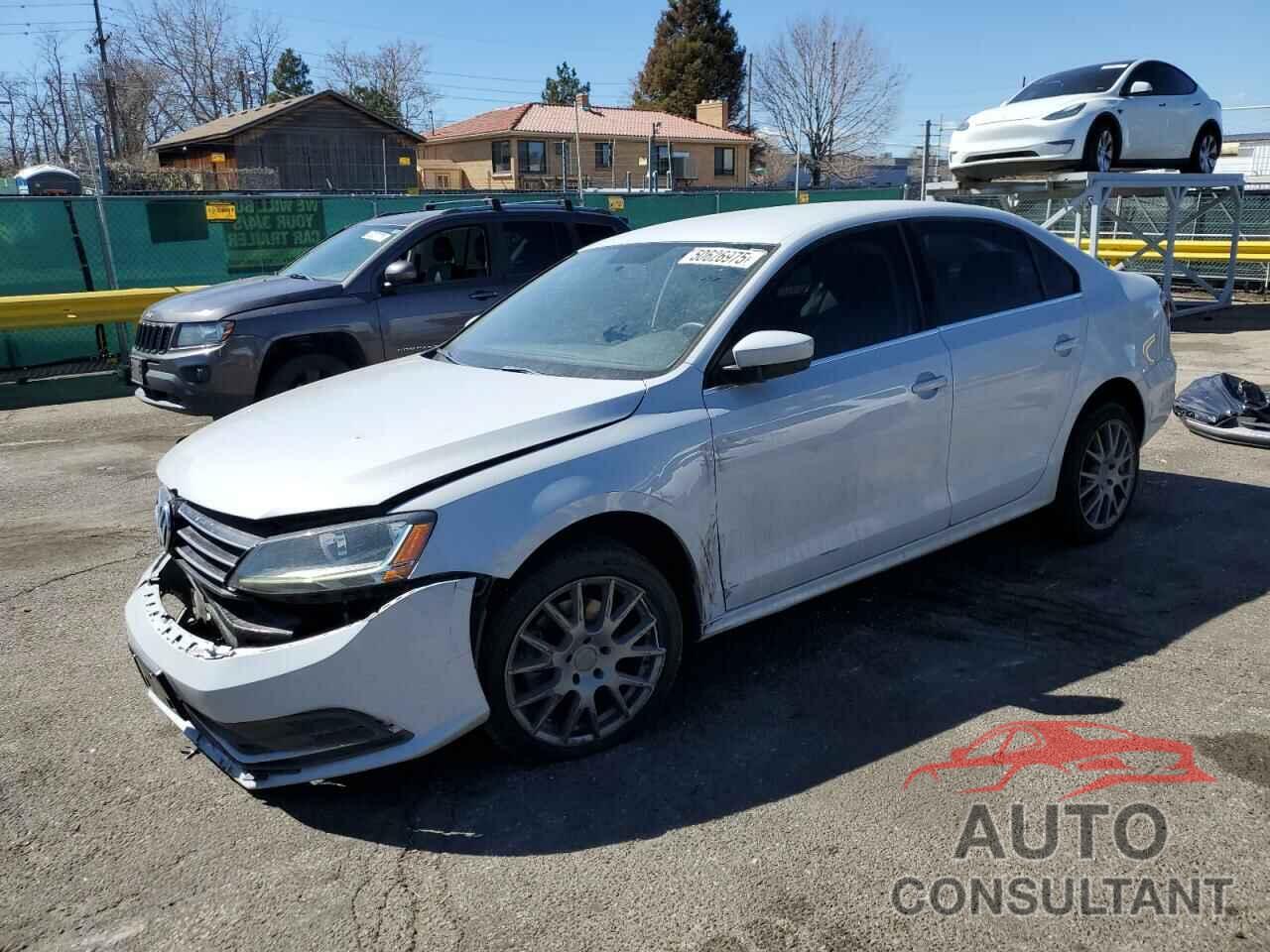 VOLKSWAGEN JETTA 2017 - 3VW2B7AJ9HM347934