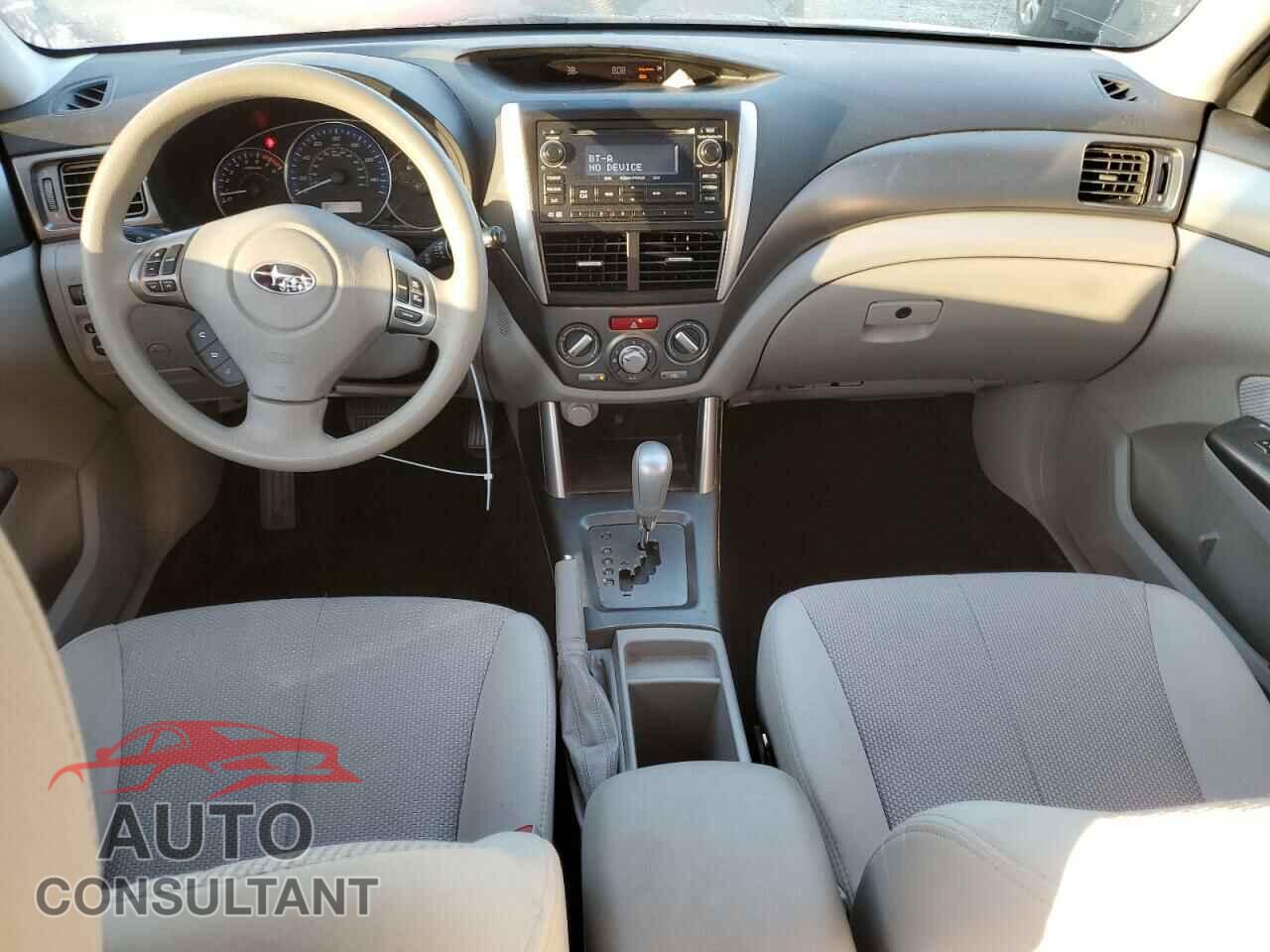 SUBARU FORESTER 2012 - JF2SHADC5CH436037
