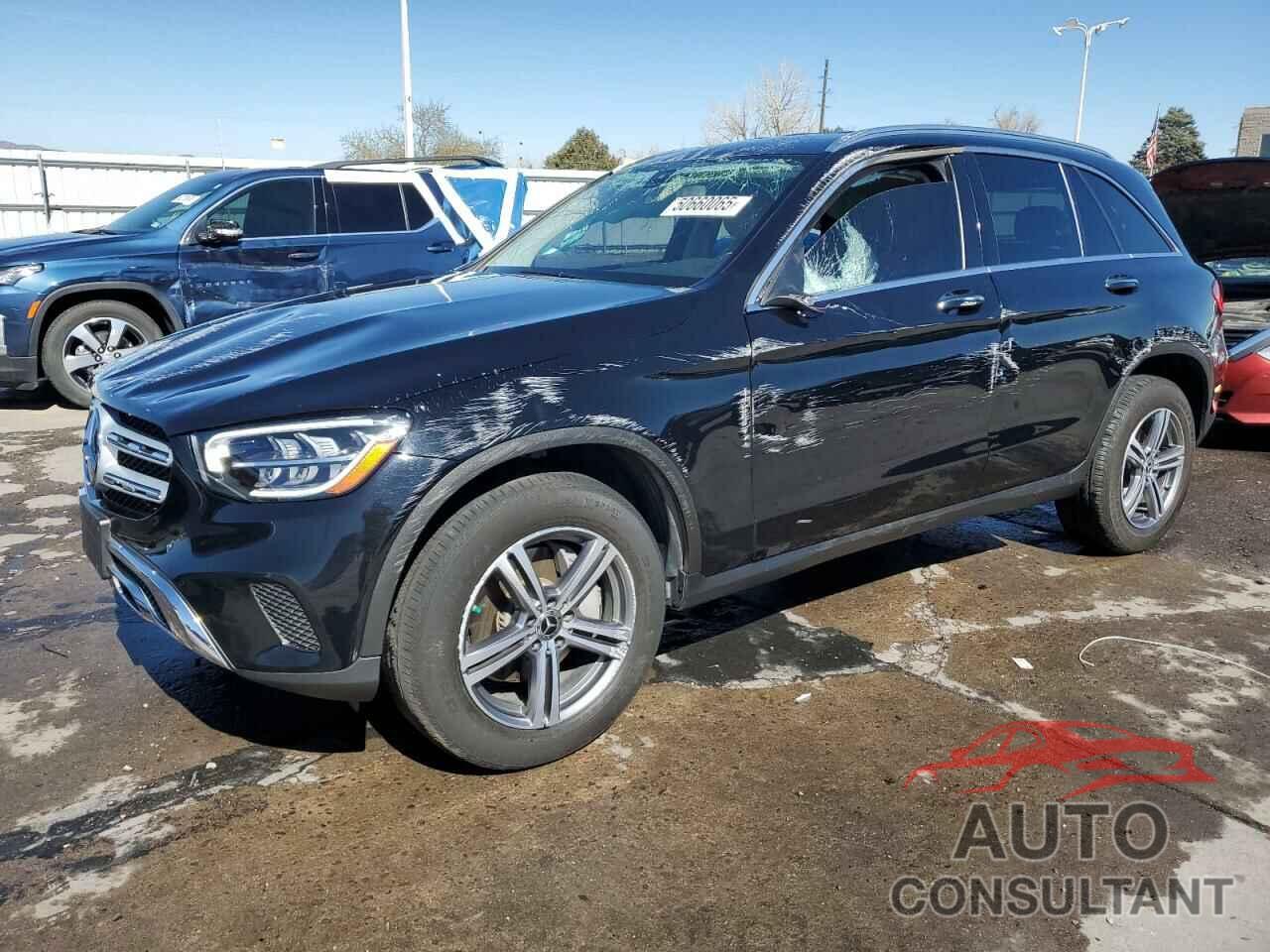 MERCEDES-BENZ GLC-CLASS 2020 - WDC0G8EB2LF728242