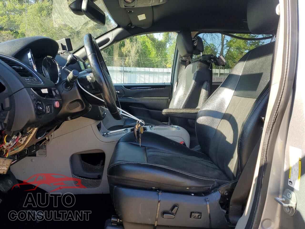 DODGE CARAVAN 2019 - 2C4RDGCG3KR776967
