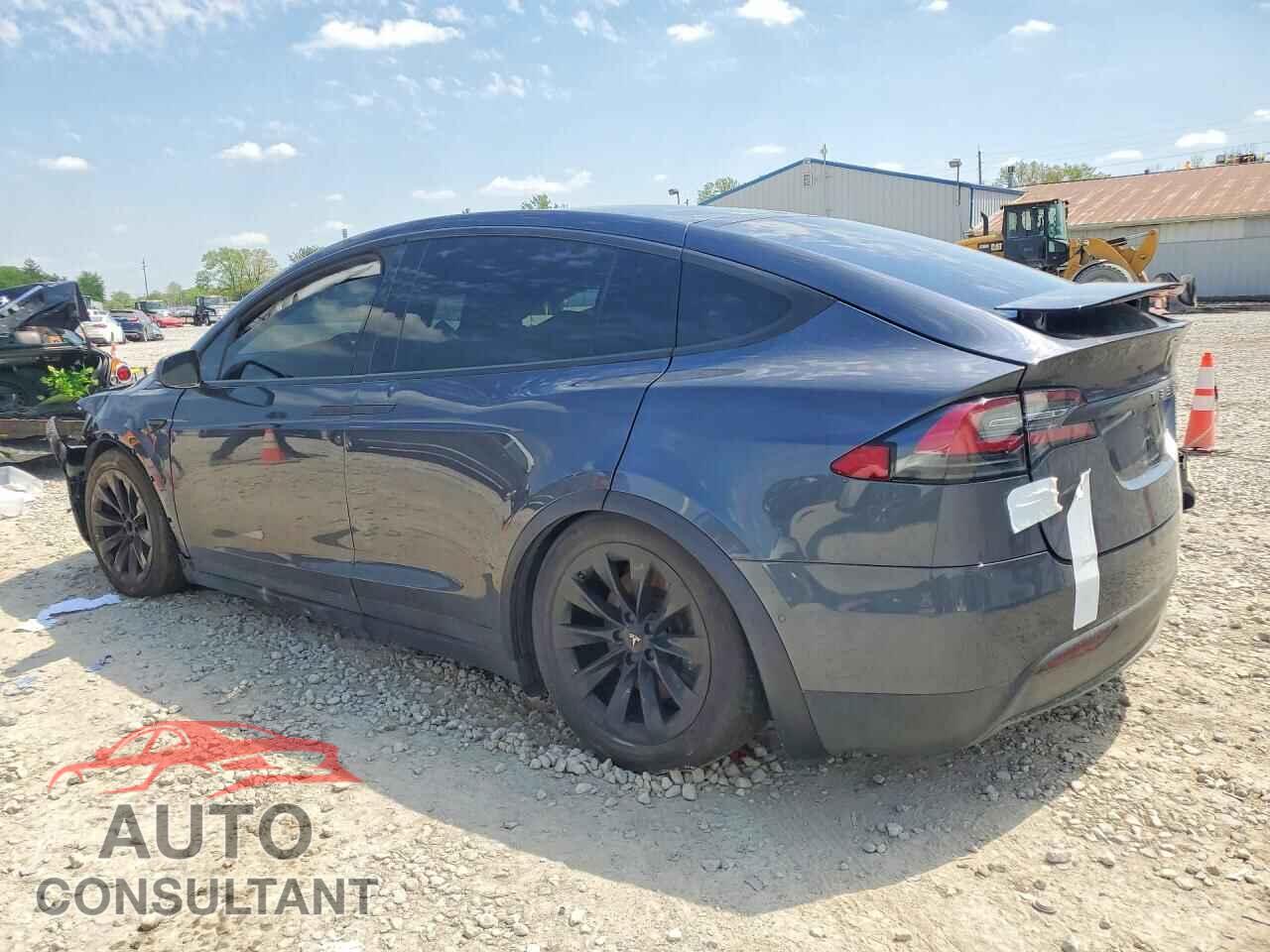 TESLA MODEL X 2020 - 5YJXCBE23LF219701
