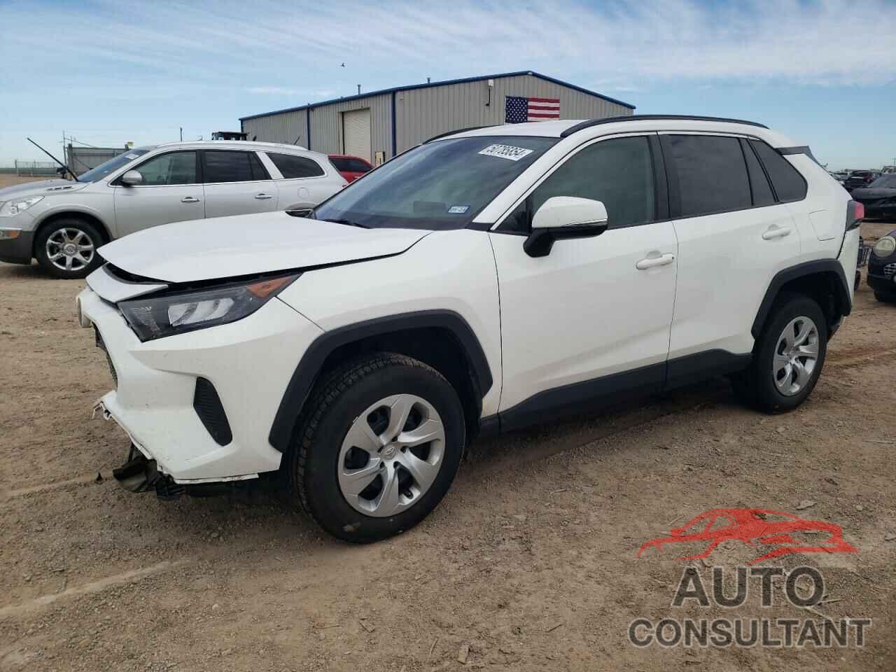 TOYOTA RAV4 2020 - 2T3K1RFV0LC034325