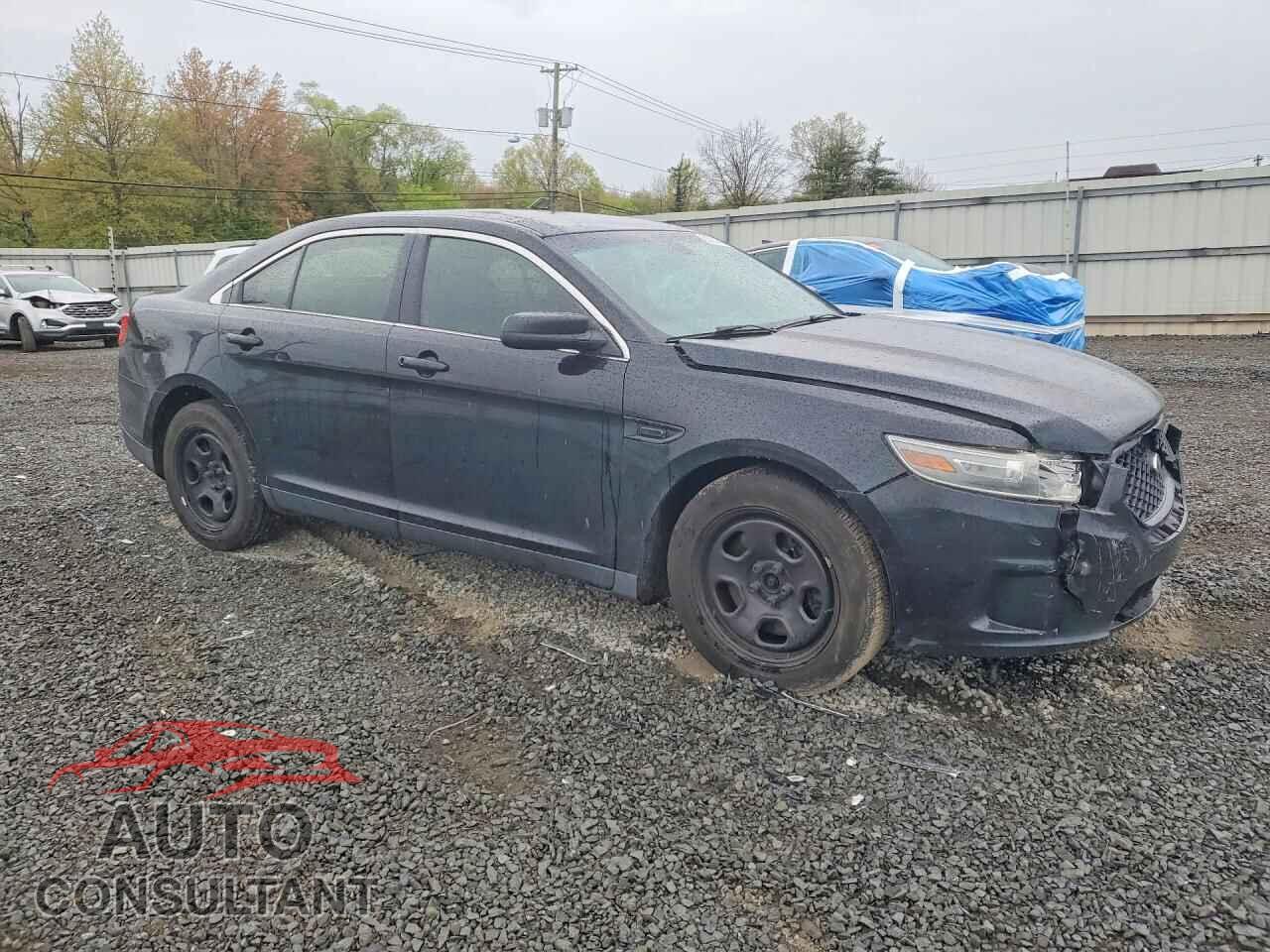 FORD TAURUS 2013 - 1FAHP2L89DG222485