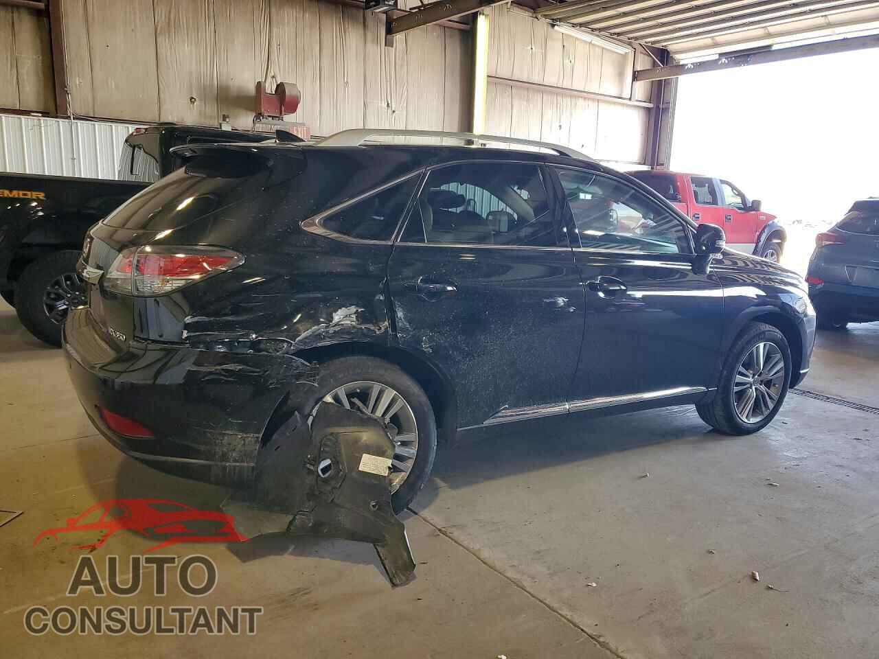 LEXUS RX350 2015 - 2T2BK1BA2FC309929