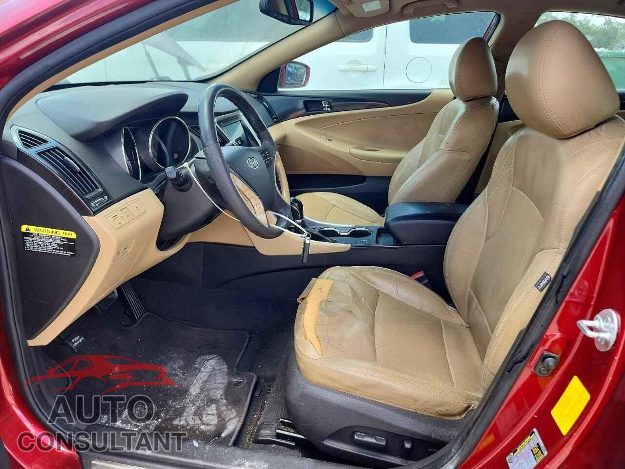 HYUNDAI SONATA 2012 - 5NPEC4AC2CH440015