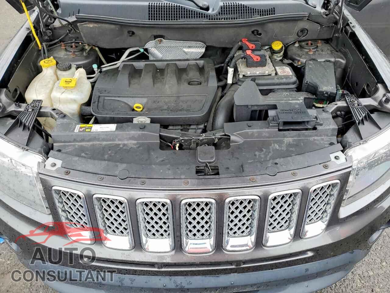 JEEP COMPASS 2014 - 1C4NJDEB1ED846898