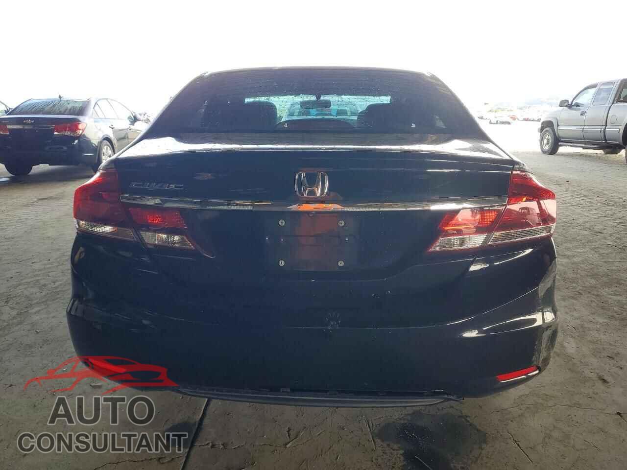 HONDA CIVIC 2015 - 19XFB2F84FE205219