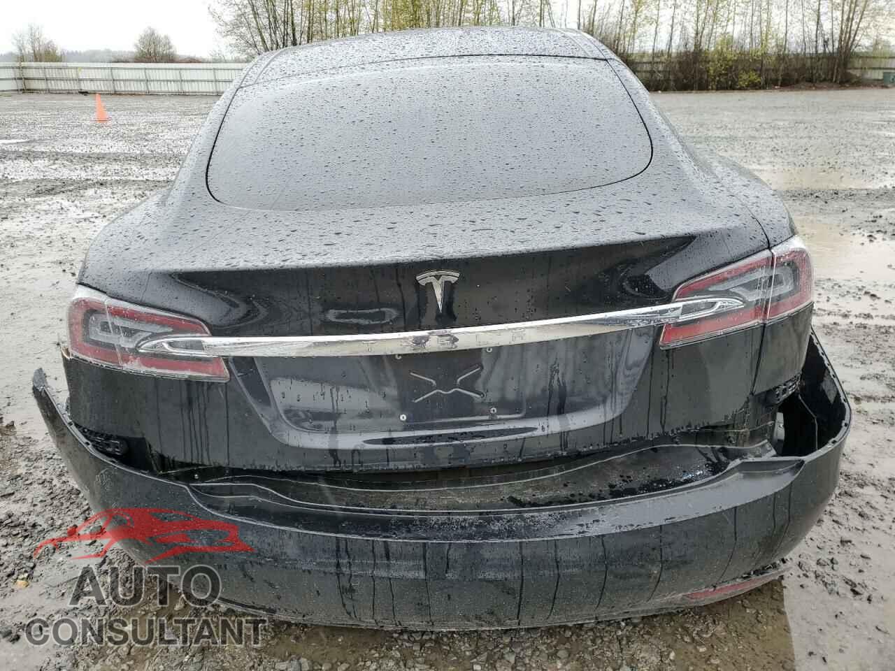 TESLA MODEL S 2018 - 5YJSA1E26JF291161