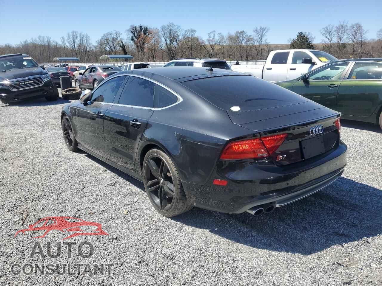 AUDI S7/RS7 2013 - WAUW2AFC8DN132991