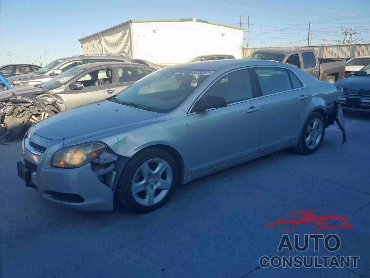 CHEVROLET MALIBU 2010 - 1G1ZA5E08AF253942