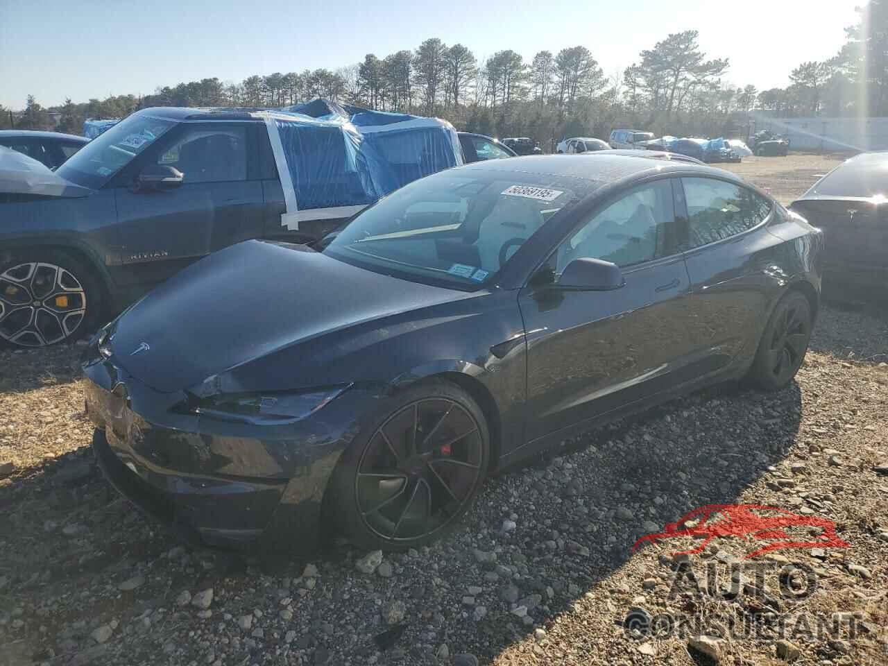 TESLA MODEL 3 2024 - 5YJ3E1ET3RF870749