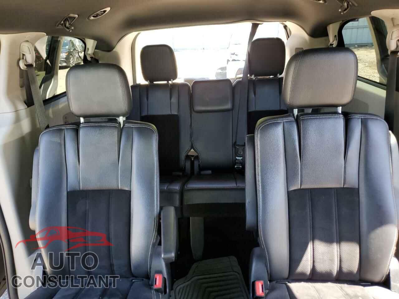 DODGE CARAVAN 2017 - 2C4RDGCG8HR561142